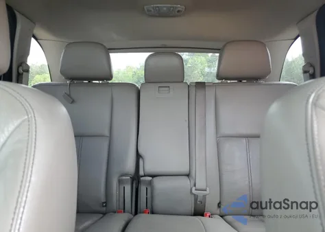 2013 Ford Edge Sel из США, поврежденный, VIN 2FMDK4JC0DBB93620